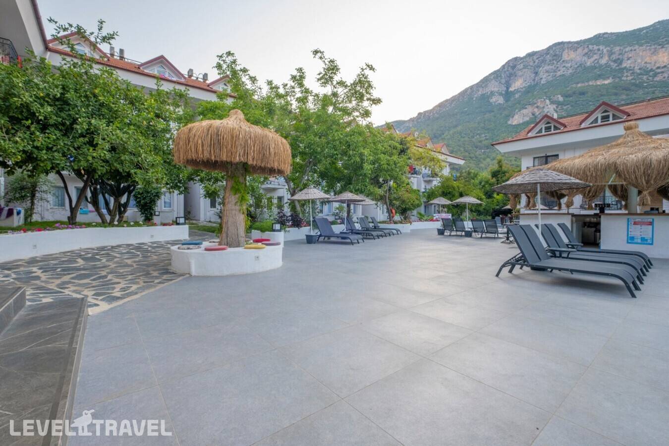 фотографии отеля Akdeniz Beach Hotel Oludeniz в Турция(Олюдениз) - фото №12