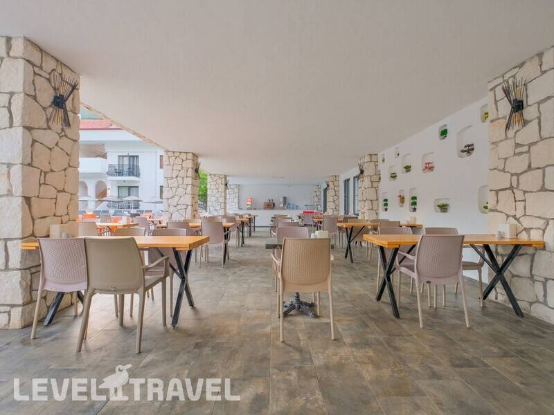 Фотография Akdeniz Beach Hotel Oludeniz