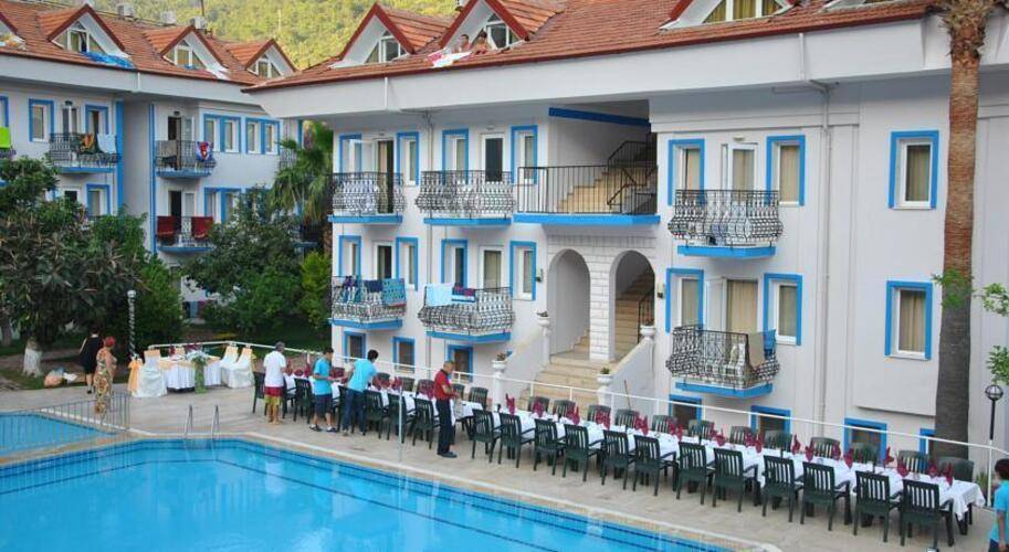 Akdeniz Beach Hotel Oludeniz