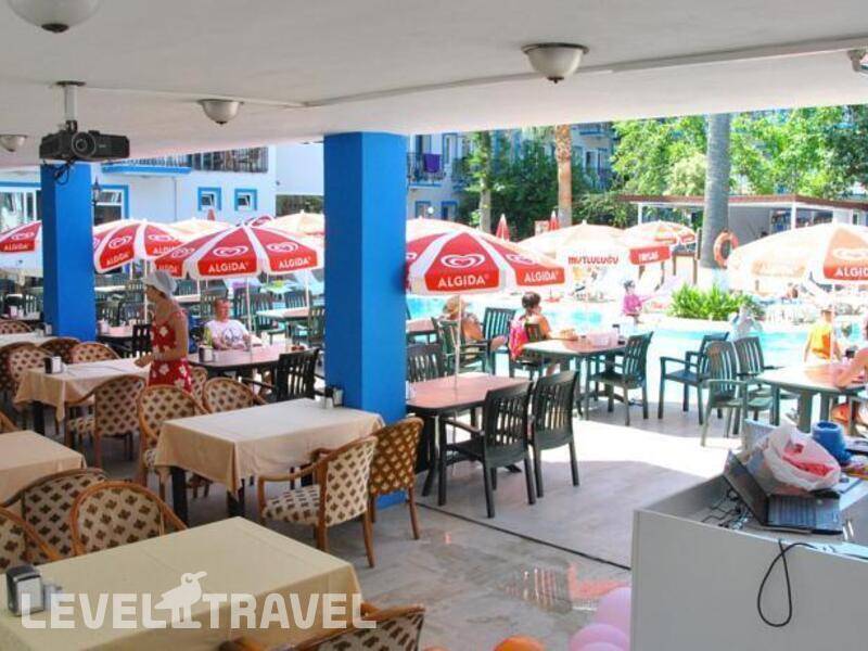 Фотография Akdeniz Beach Hotel Oludeniz