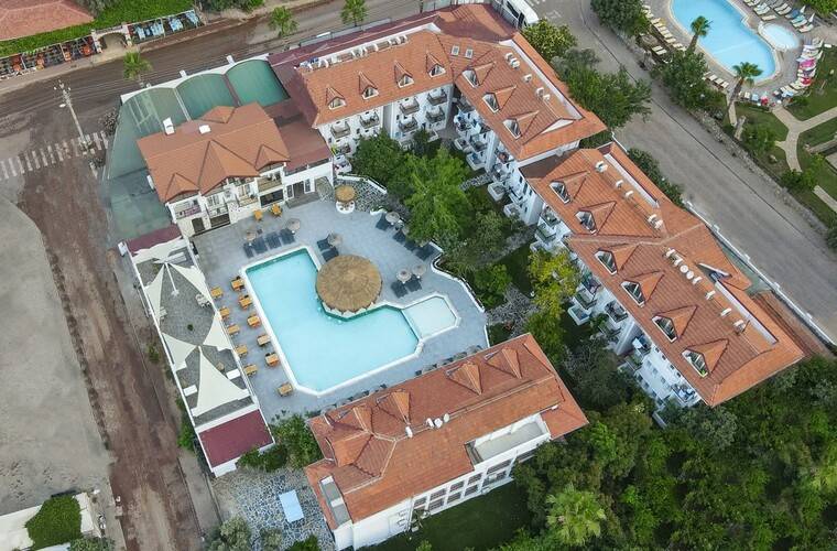 Akdeniz Beach Hotel Oludeniz