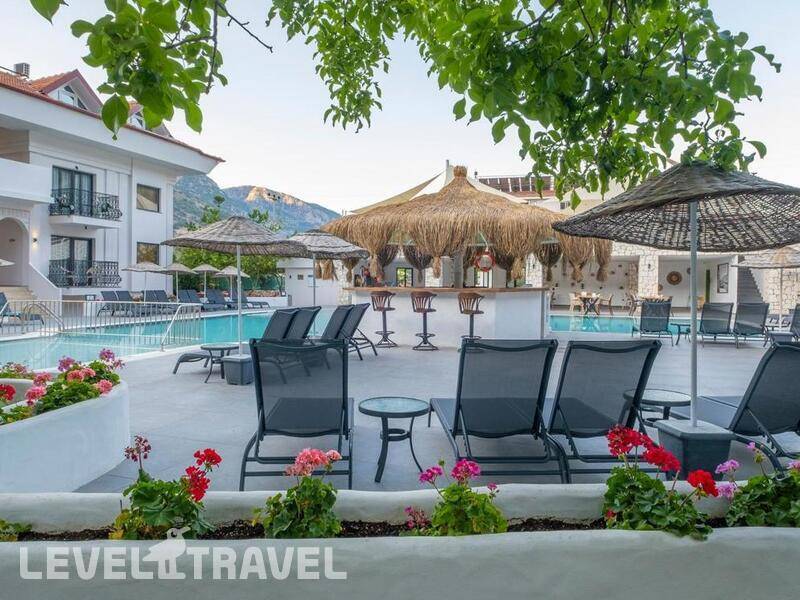 Фотография Akdeniz Beach Hotel Oludeniz
