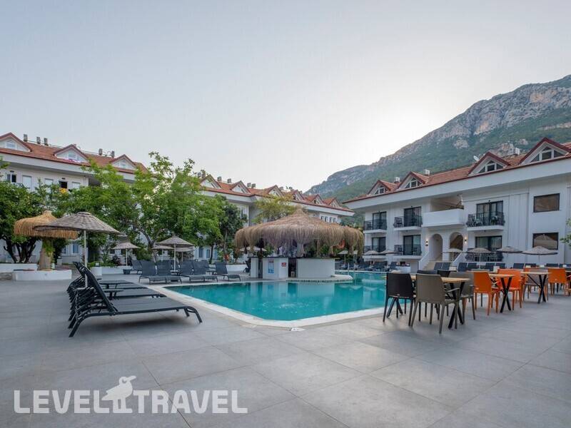 Фотография Akdeniz Beach Hotel Oludeniz