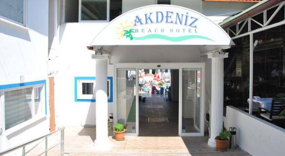 Akdeniz Beach Hotel Oludeniz