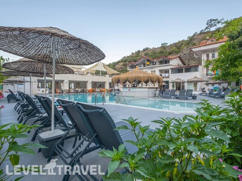 Фотография Akdeniz Beach Hotel Oludeniz
