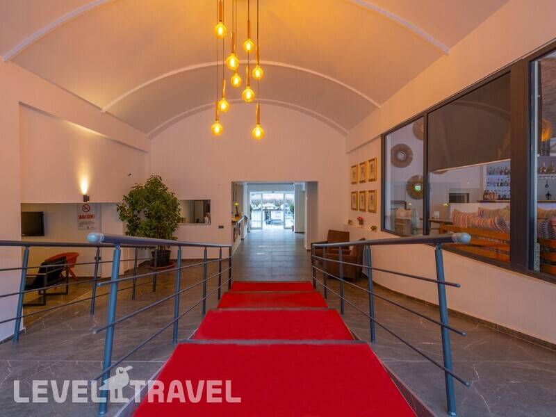 Фотография Akdeniz Beach Hotel Oludeniz