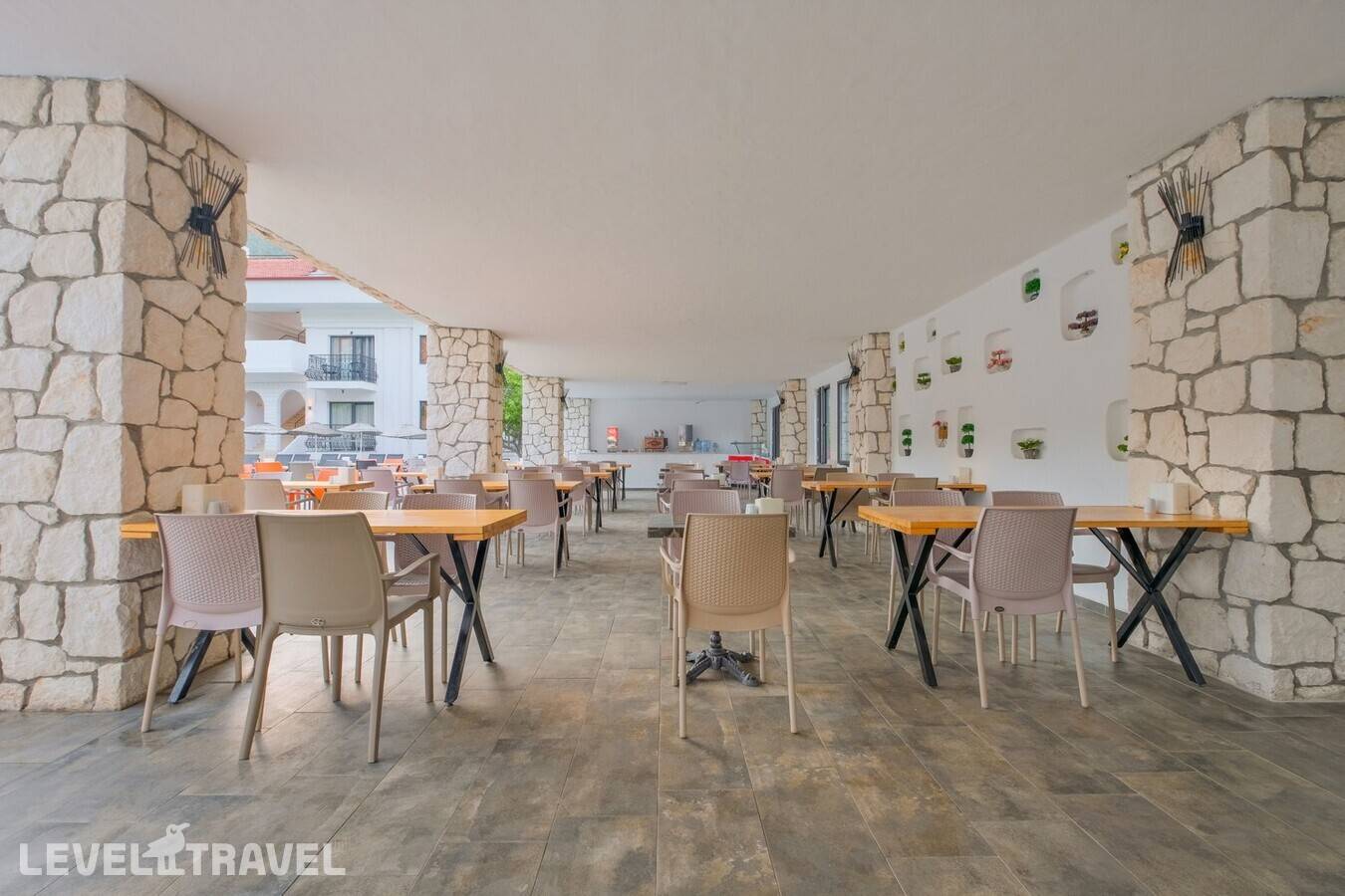 фотографии отеля Akdeniz Beach Hotel Oludeniz в Турция(Олюдениз) - фото №8