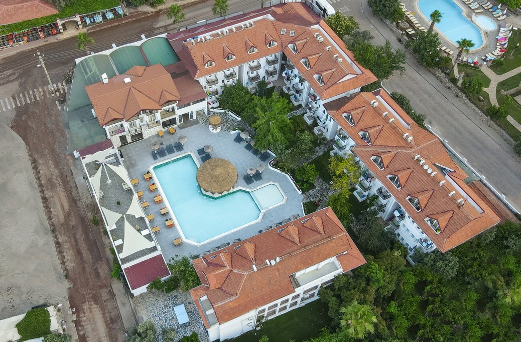 Akdeniz Beach Hotel Oludeniz