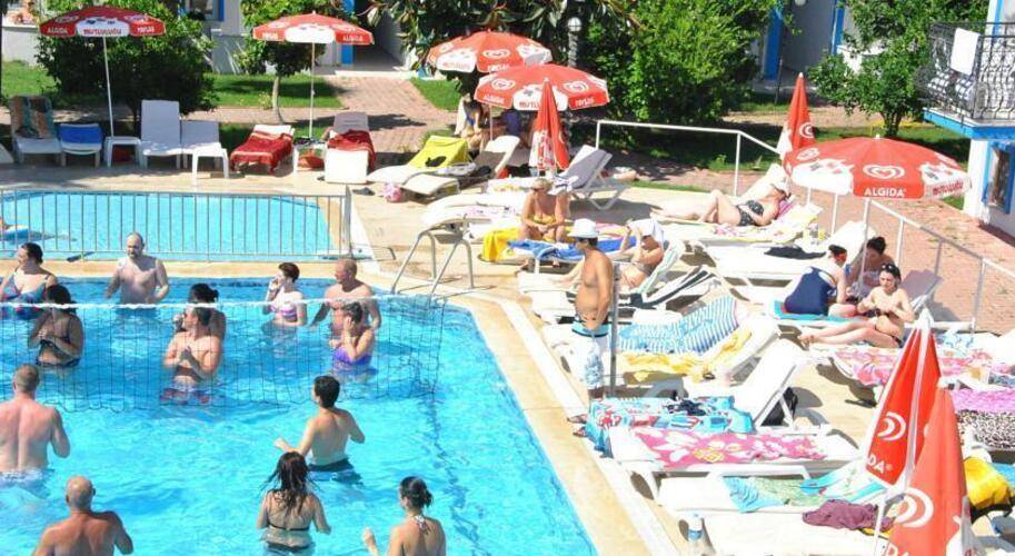 Akdeniz Beach Hotel Oludeniz