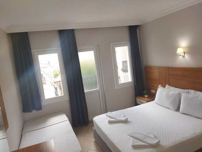 Akdeniz Beach Hotel Oludeniz