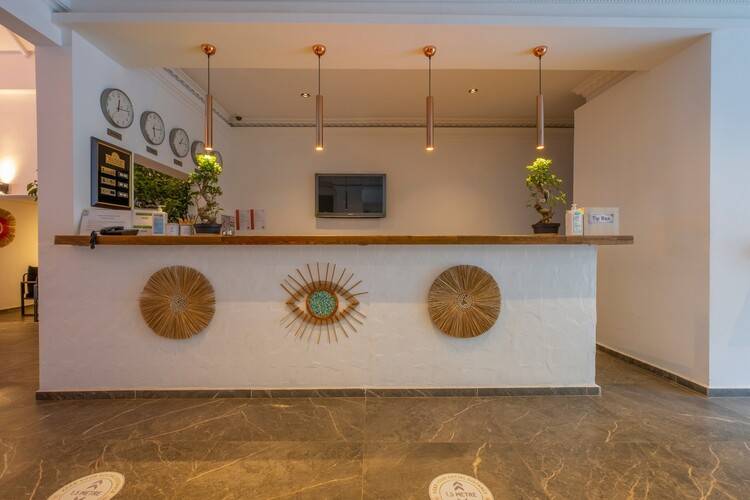 Akdeniz Beach Hotel Oludeniz