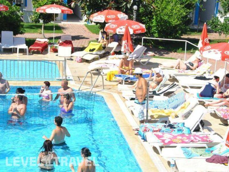 Фотография Akdeniz Beach Hotel Oludeniz