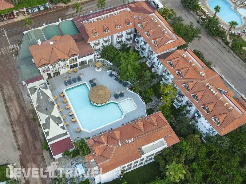 Фотография Akdeniz Beach Hotel Oludeniz