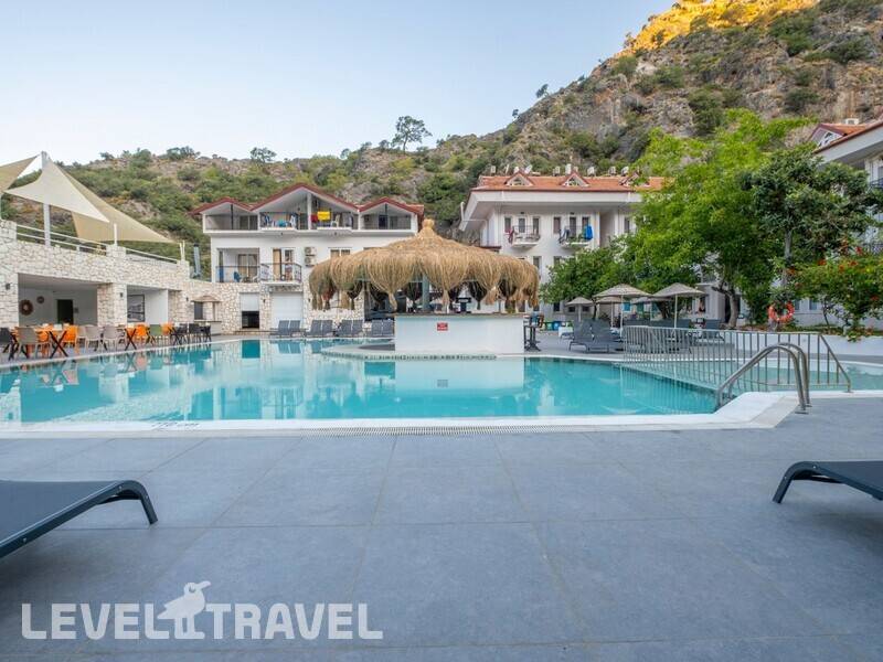 Фотография Akdeniz Beach Hotel Oludeniz