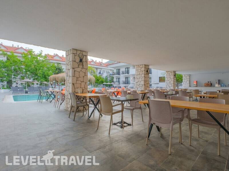 Фотография Akdeniz Beach Hotel Oludeniz