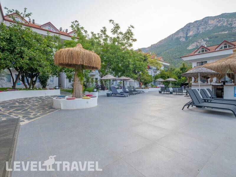 Фотография Akdeniz Beach Hotel Oludeniz