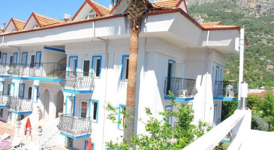 Akdeniz Beach Hotel Oludeniz