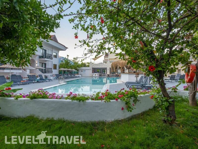 Фотография Akdeniz Beach Hotel Oludeniz