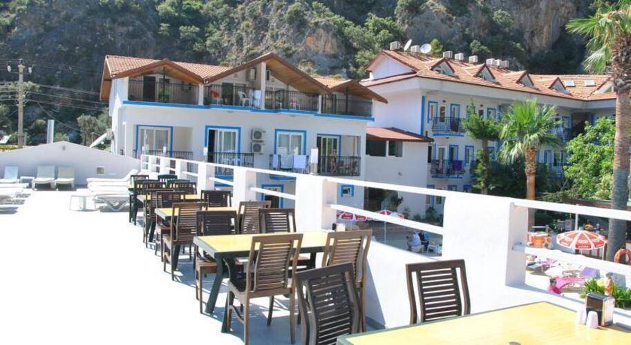 Akdeniz Beach Hotel Oludeniz