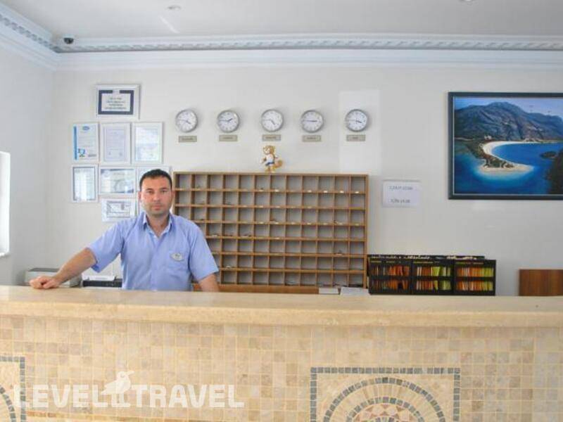 Фотография Akdeniz Beach Hotel Oludeniz