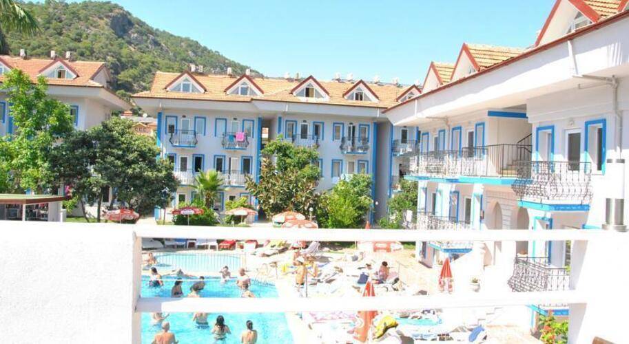 Akdeniz Beach Hotel Oludeniz