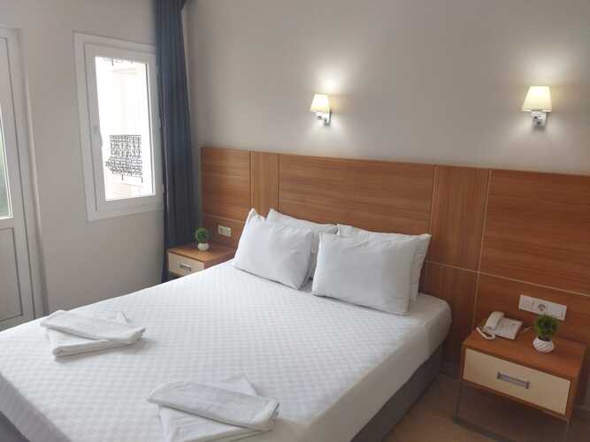 Akdeniz Beach Hotel Oludeniz