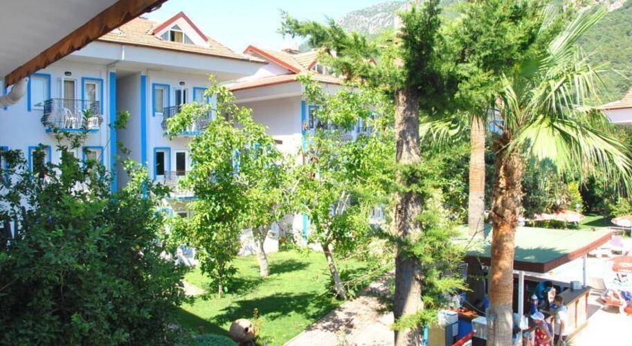 Akdeniz Beach Hotel Oludeniz