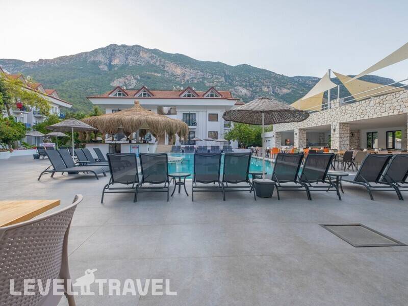 Фотография Akdeniz Beach Hotel Oludeniz
