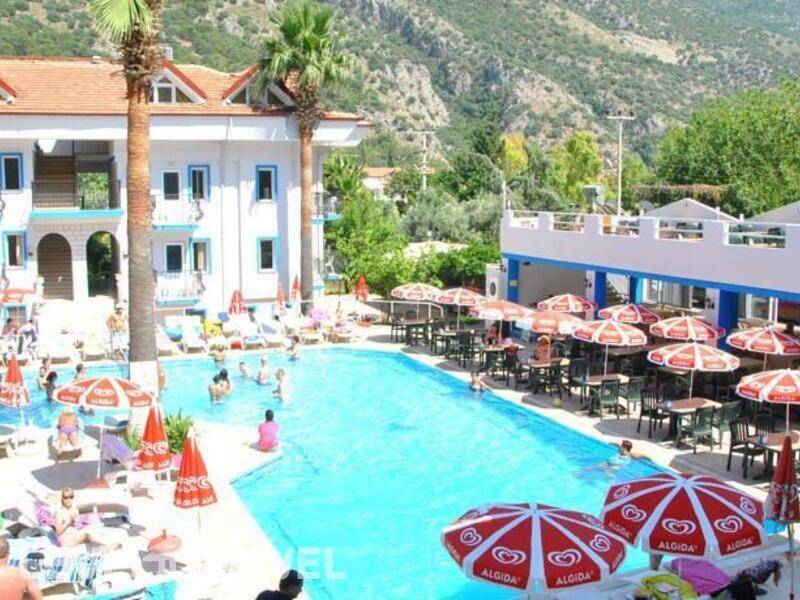 Фотография Akdeniz Beach Hotel Oludeniz