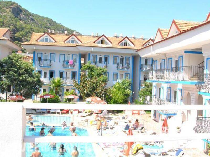 Фотография Akdeniz Beach Hotel Oludeniz