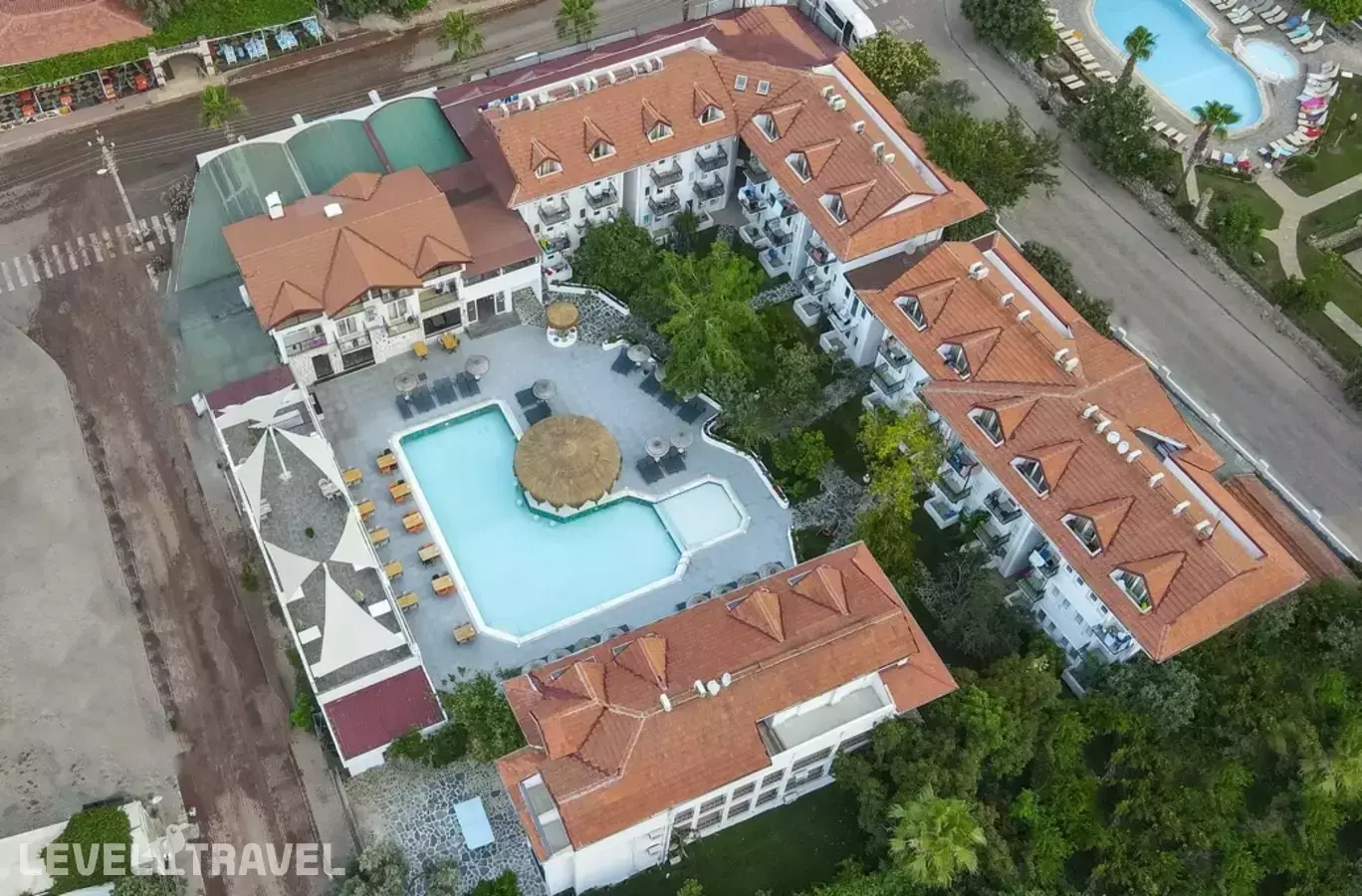 Akdeniz Beach Hotel Oludeniz