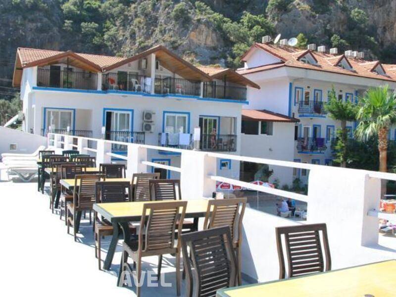 Фотография Akdeniz Beach Hotel Oludeniz