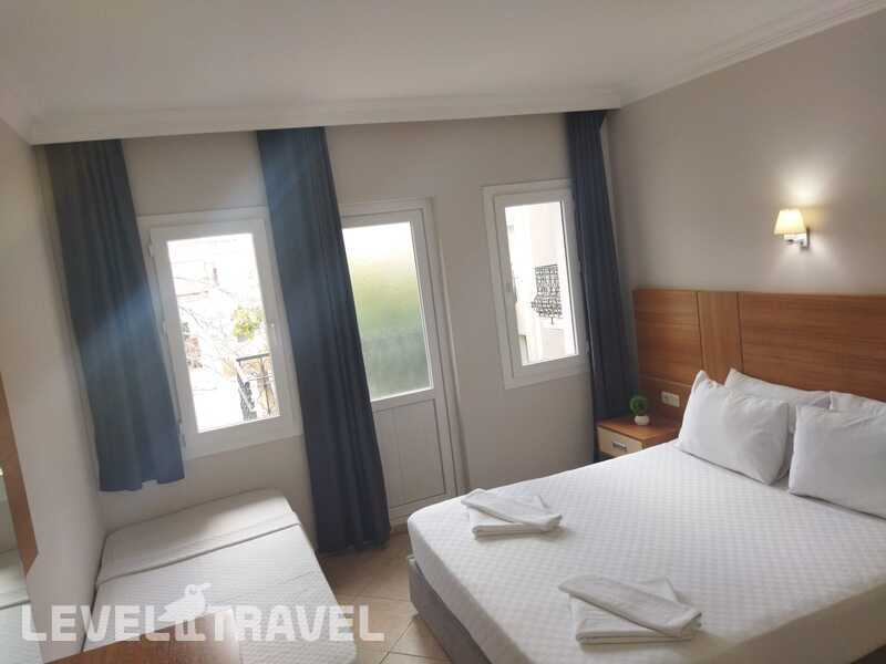 Фотография Akdeniz Beach Hotel Oludeniz