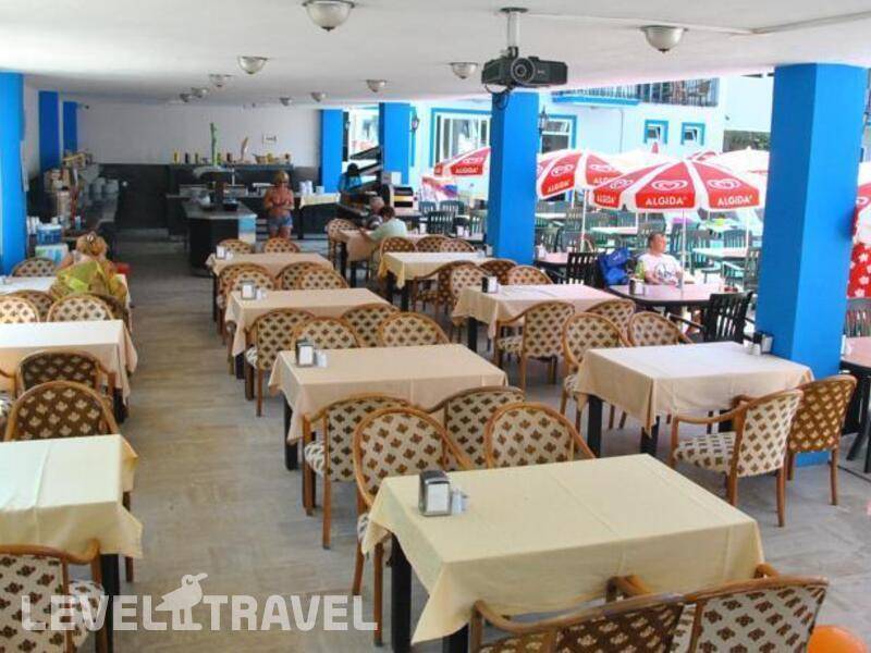 Фотография Akdeniz Beach Hotel Oludeniz