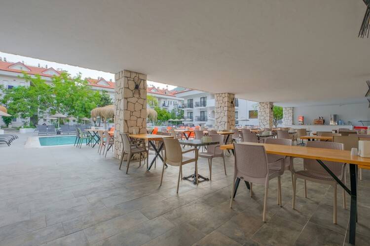 Akdeniz Beach Hotel Oludeniz