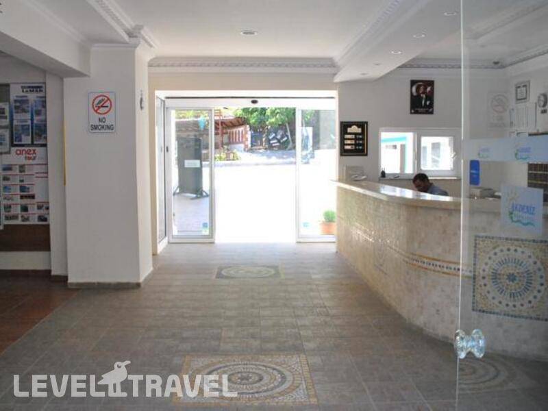 Фотография Akdeniz Beach Hotel Oludeniz