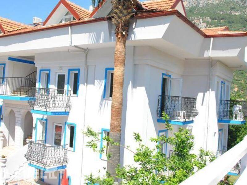 Фотография Akdeniz Beach Hotel Oludeniz
