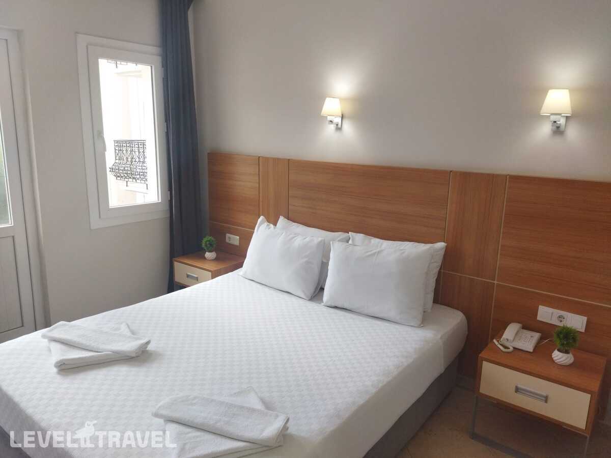 фотографии отеля Akdeniz Beach Hotel Oludeniz в Турция(Олюдениз) - фото №19