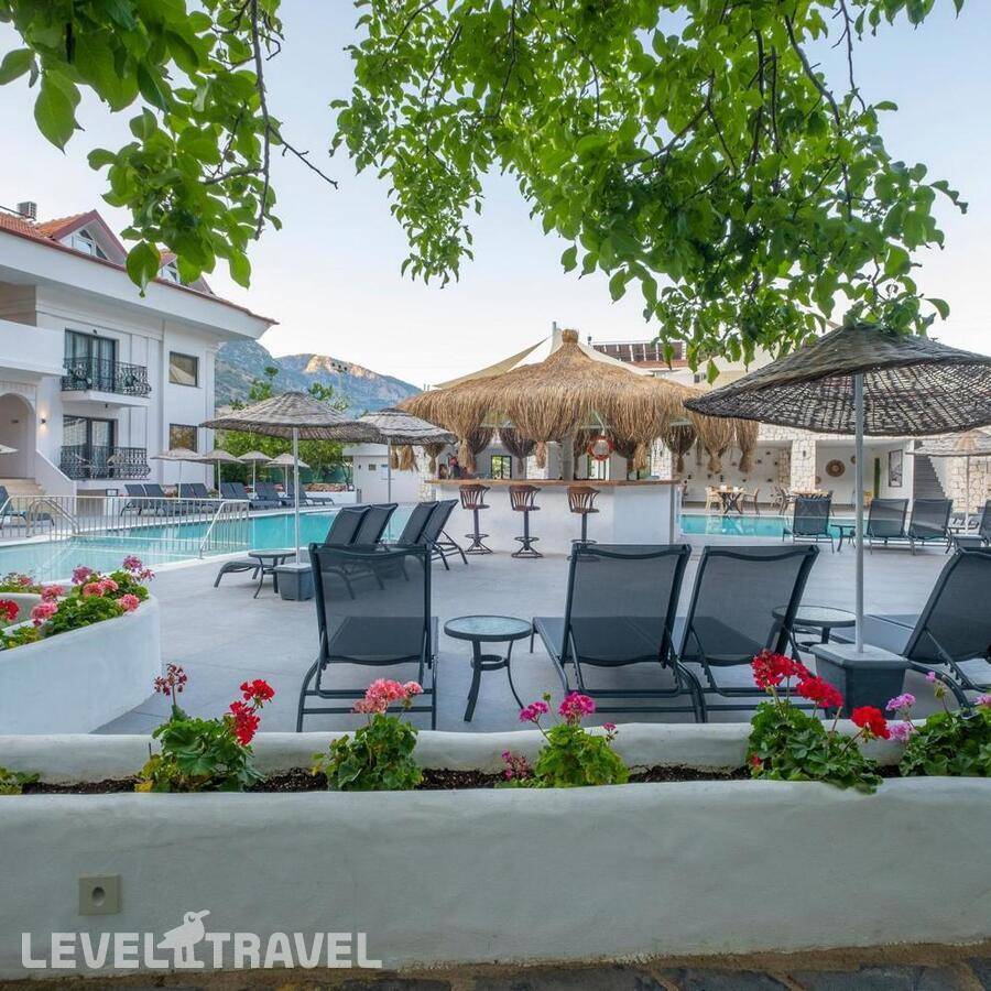 фотографии отеля Akdeniz Beach Hotel Oludeniz в Турция(Олюдениз) - фото №4