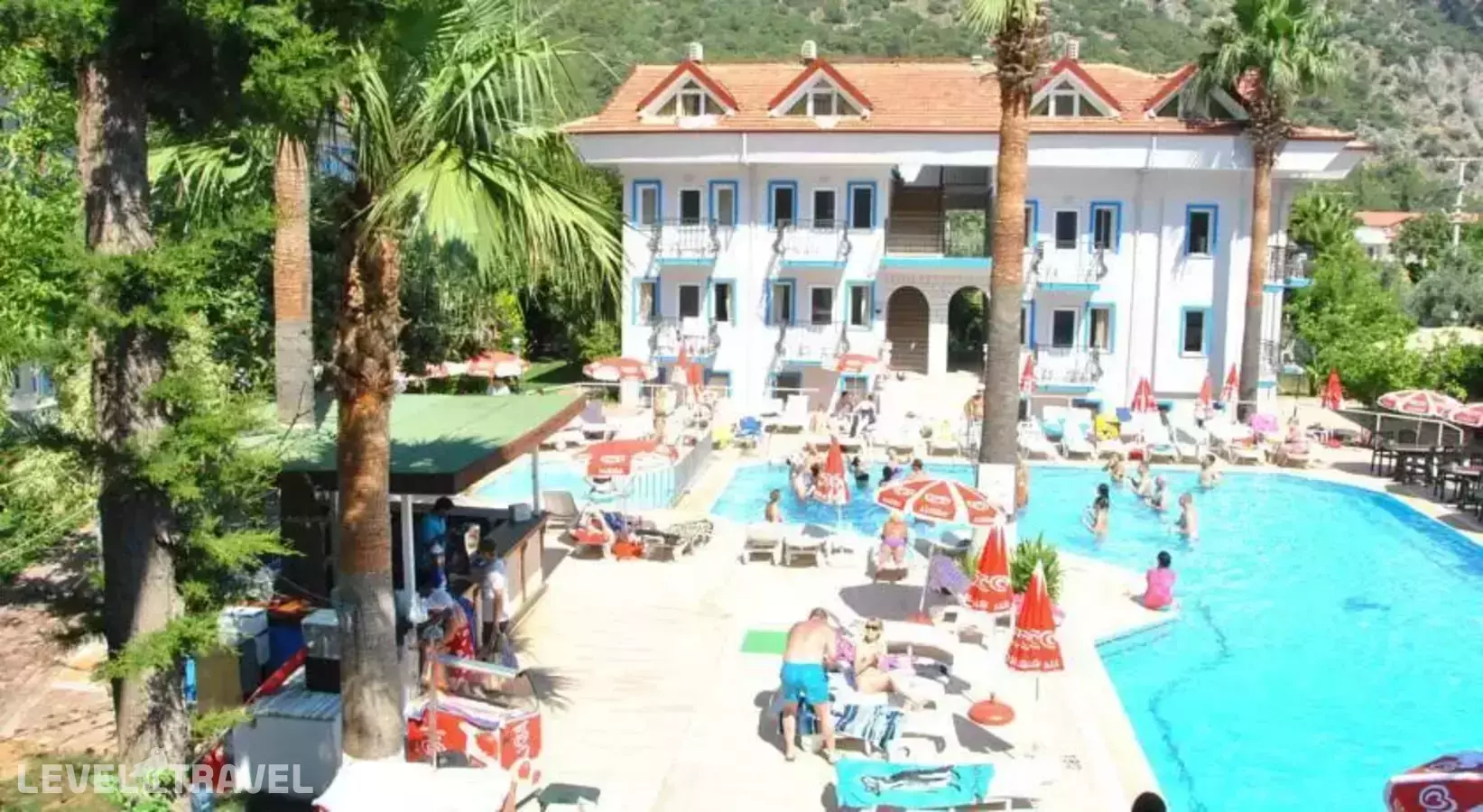 Akdeniz Beach Hotel Oludeniz