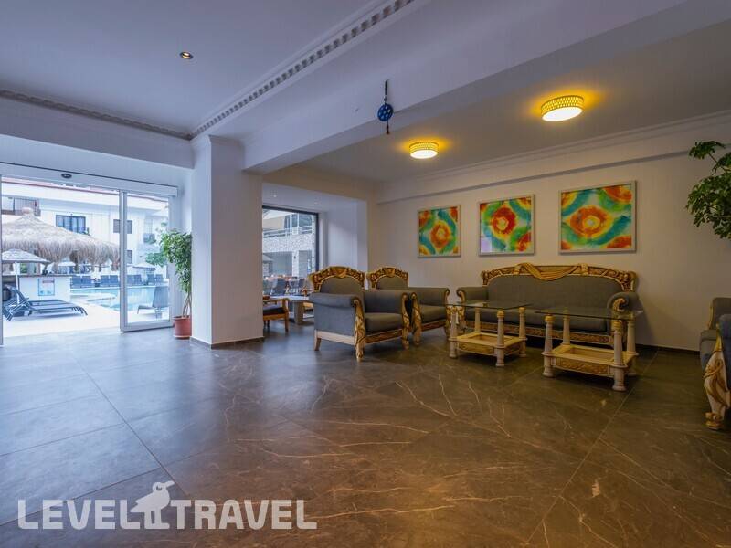 Фотография Akdeniz Beach Hotel Oludeniz