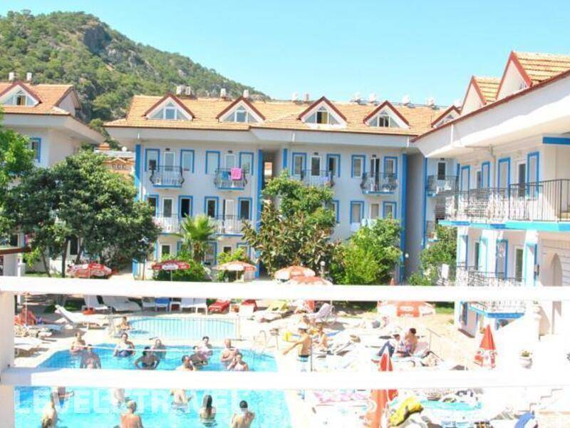 Фотография Akdeniz Beach Hotel Oludeniz