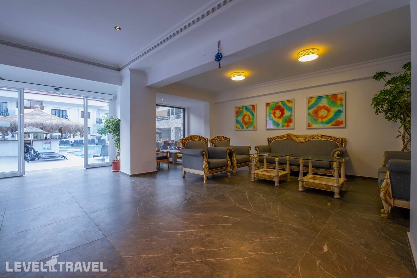 фотографии отеля Akdeniz Beach Hotel Oludeniz в Турция(Олюдениз) - фото №10