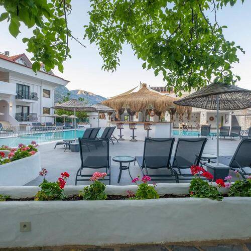 Akdeniz Beach Hotel Oludeniz