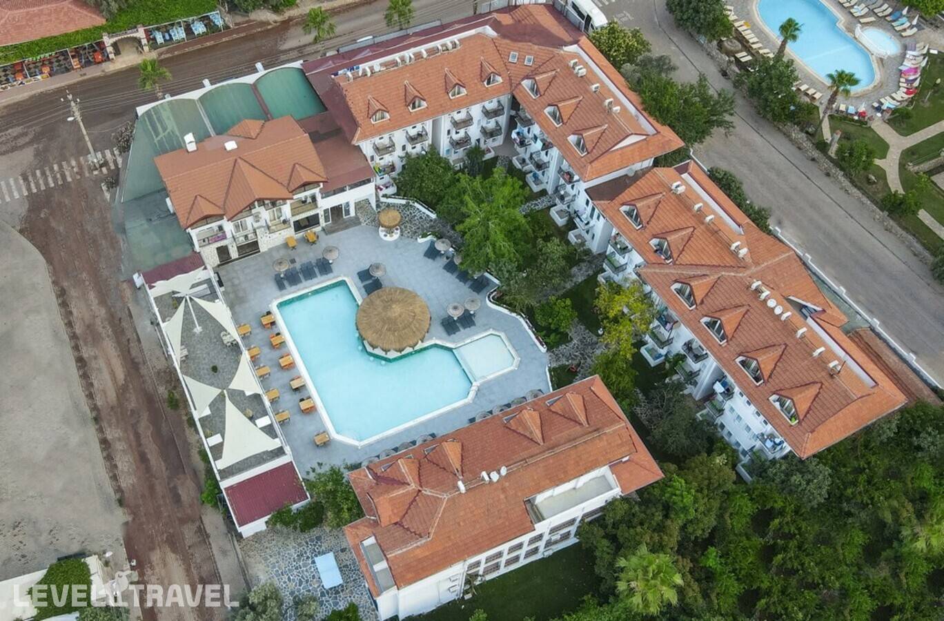 фотографии отеля Akdeniz Beach Hotel Oludeniz в Турция(Олюдениз) - фото №1