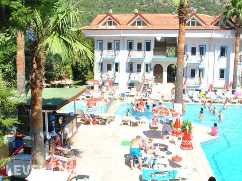 Фотография Akdeniz Beach Hotel Oludeniz