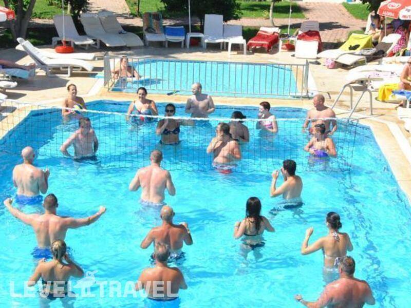 Фотография Akdeniz Beach Hotel Oludeniz