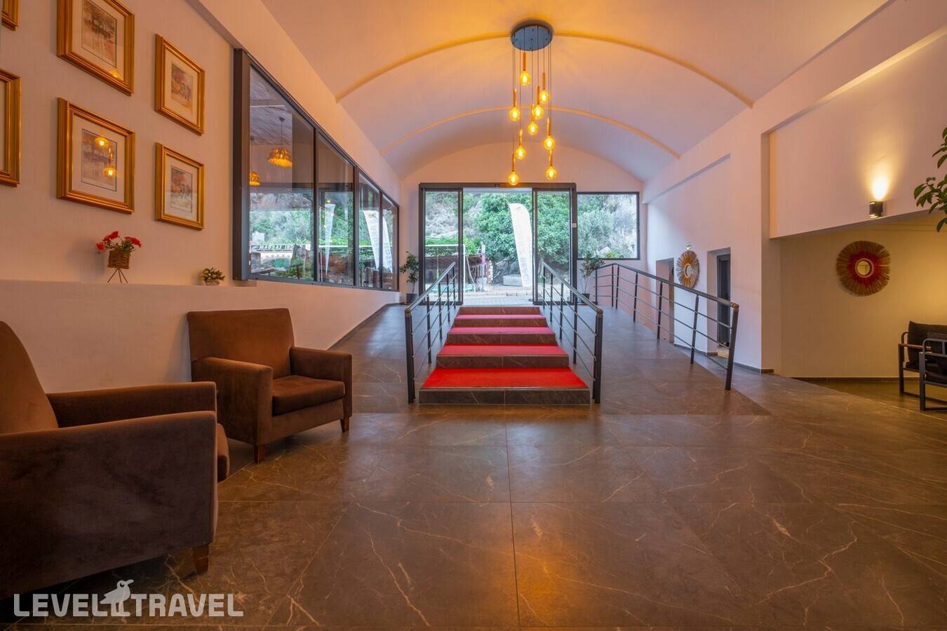 фотографии отеля Akdeniz Beach Hotel Oludeniz в Турция(Олюдениз) - фото №11