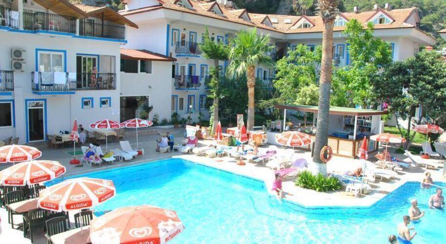 Akdeniz Beach Hotel Oludeniz