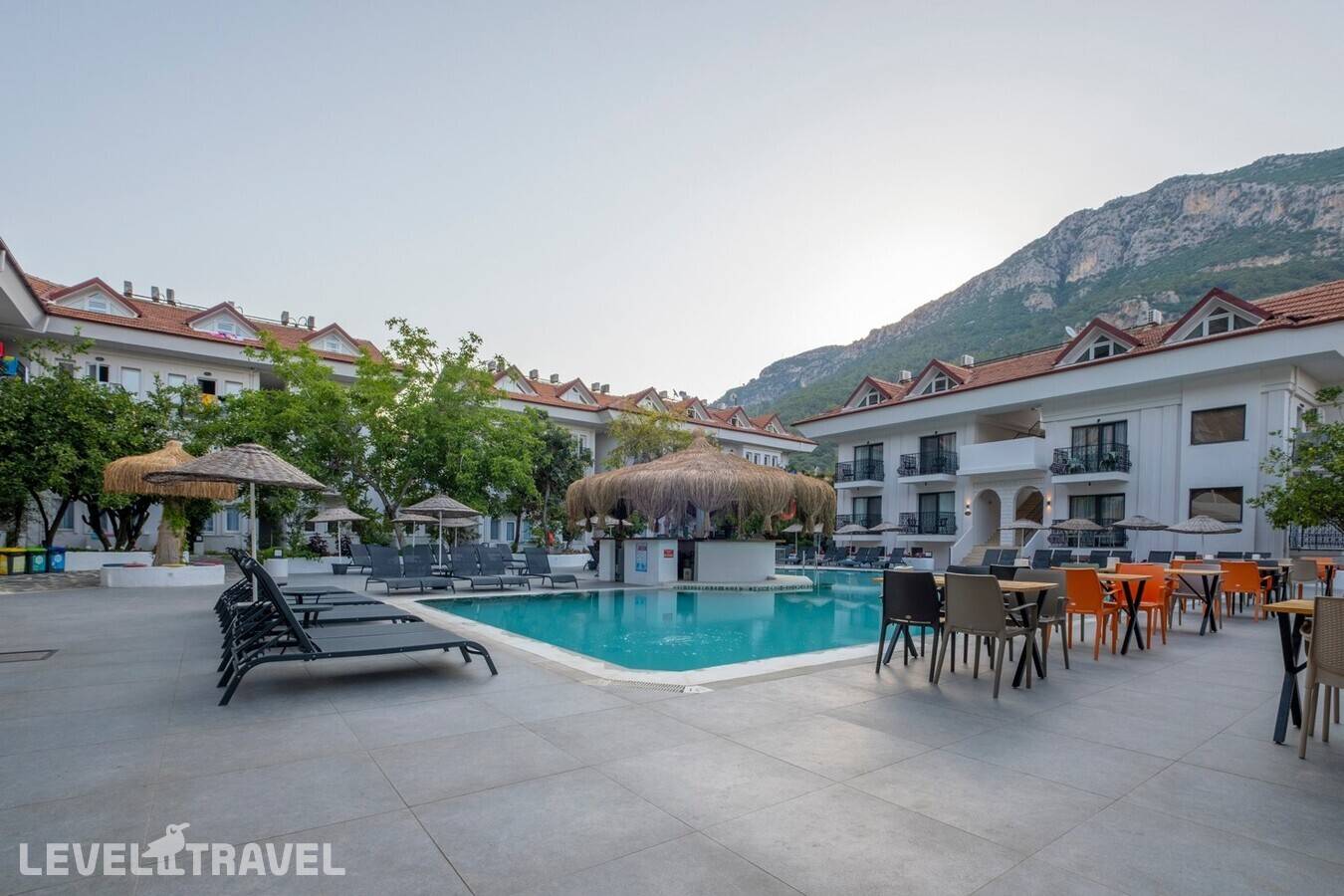 фотографии отеля Akdeniz Beach Hotel Oludeniz в Турция(Олюдениз) - фото №3